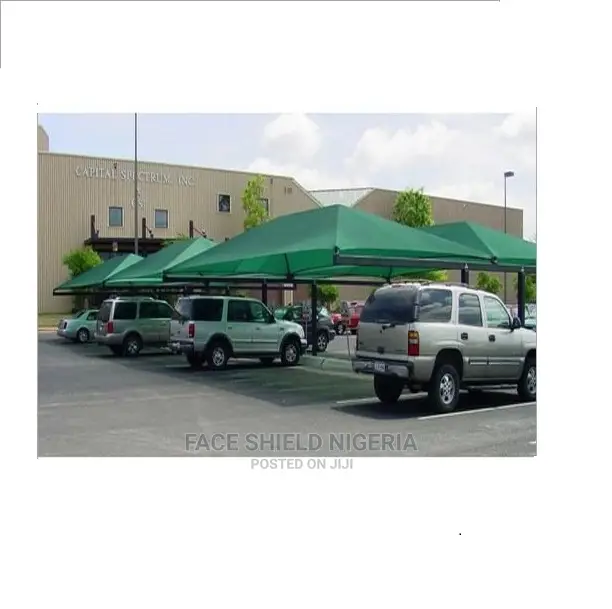 Car Part Shade With Net