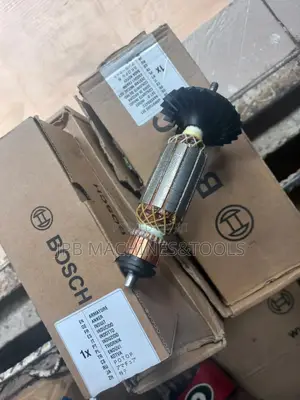Armature GWS 750 Bosch Angle Grinder
