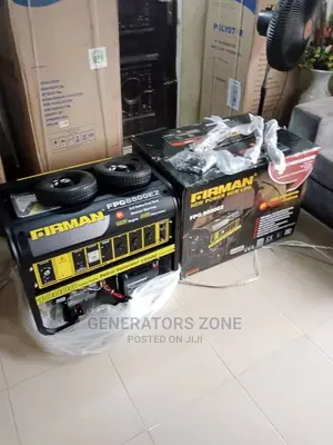 Firman Automatic Starter Generator Fpg8800e2 10.5kva