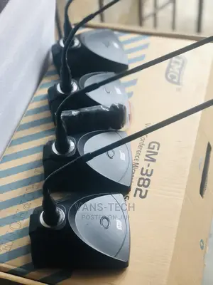 4 in 1 Confrence Wireless Microphones (Imc)