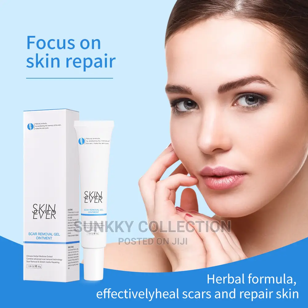 Herbal Scar Remover Cream Surgical Scar Face Body Skincare