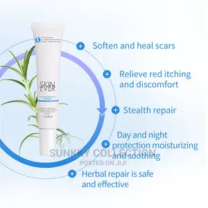 Herbal Scar Remover Cream Surgical Scar Face Body Skincare