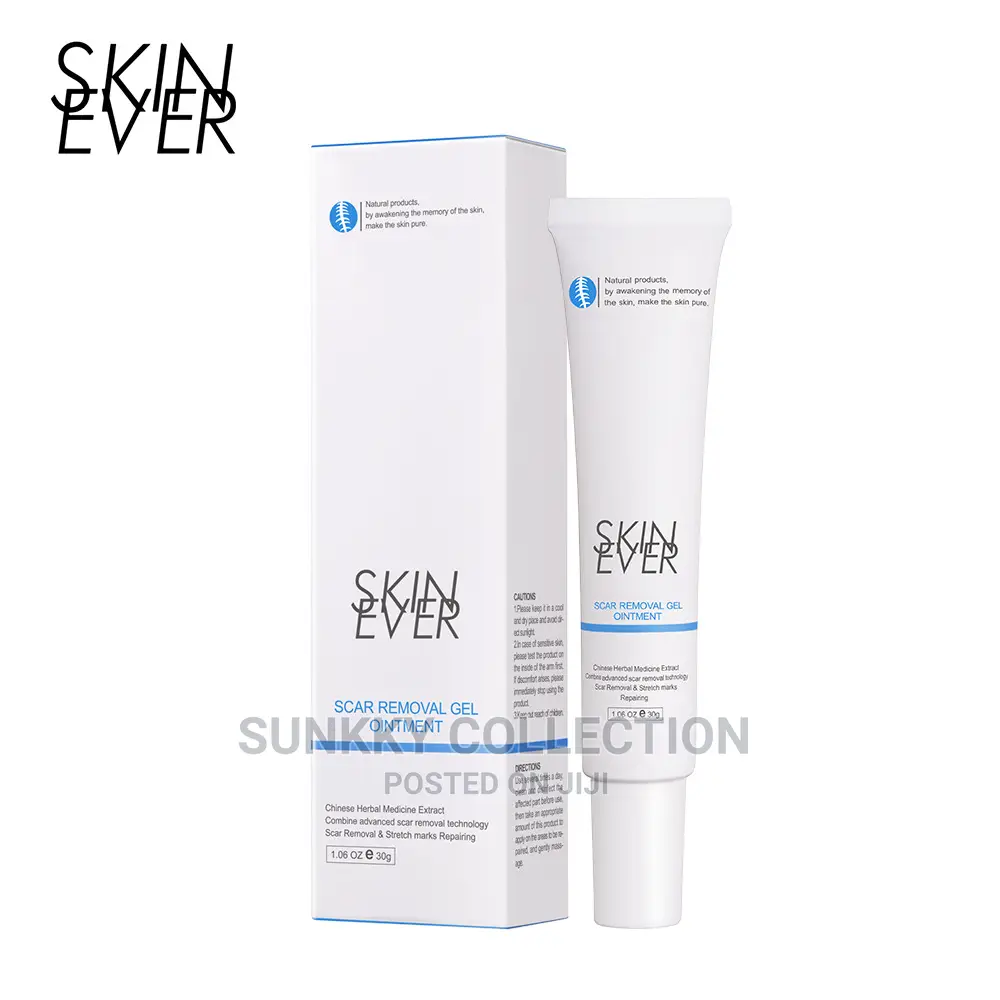 Herbal Scar Remover Cream Surgical Scar Face Body Skincare