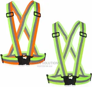 Low Price Safety Visibility Suspenders