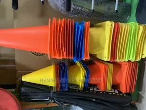 New Training Cones
