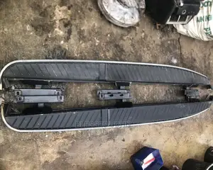 Range Rover Sport Sidestep 2008