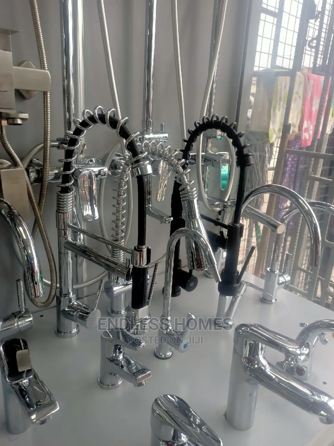 Kitchen Taps