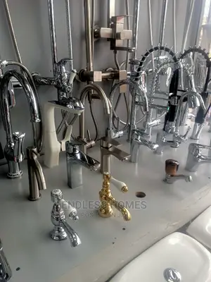 Kitchen Taps