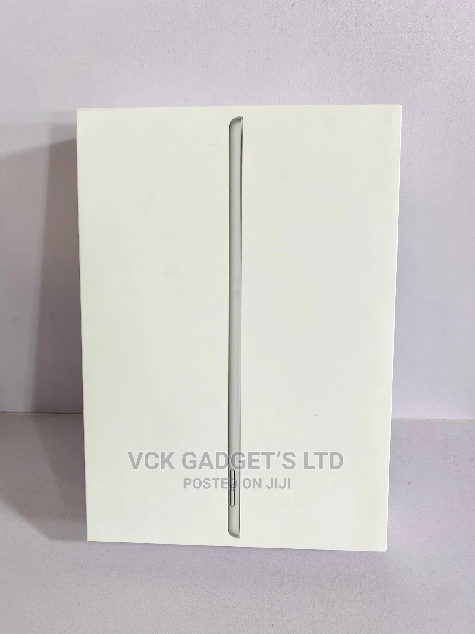 New Apple iPad 10.2 (2021) 64 GB Gray