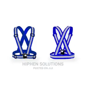 Efficient Strong Reflective Belt Vest