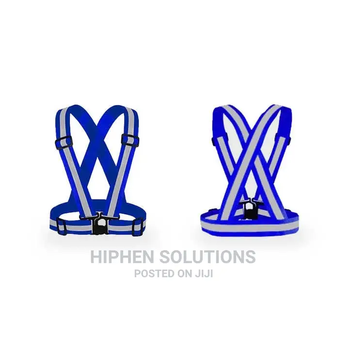 Efficient Strong Reflective Belt Vest