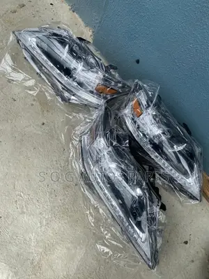 Headlamp Lexus Rx350 2015