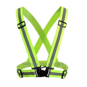 Top Brand Safety Reflective Suspenders