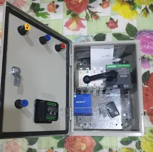 250a 3-Phase Pc Class Automatic Ats Controller