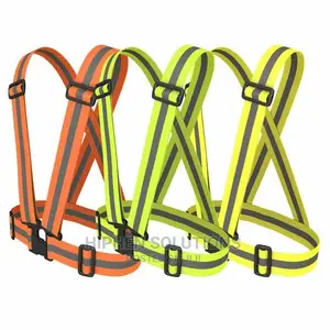 Factory Direct Sales Visibility Belt Vest