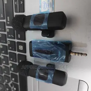 Double Wireless Microphone