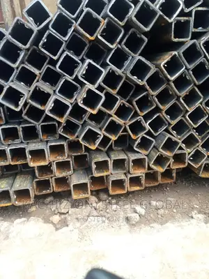 Complete Thickness 11⁄2by3inches by 3mm Square Pipe