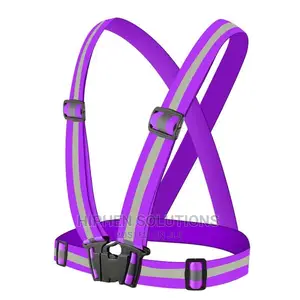 Super Bright Quality Reflective Suspenders