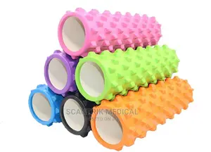 Foam Roller Yoga Pilates Back Gym