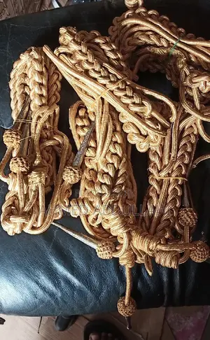 Ceremonial Lanyard