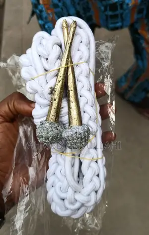 Ceremonial Lanyard