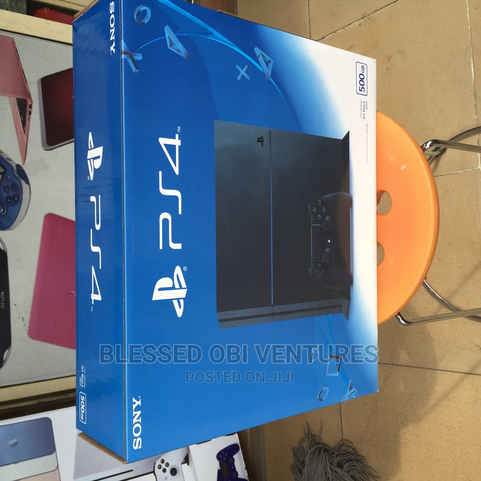 500gb Playstation 4 Console