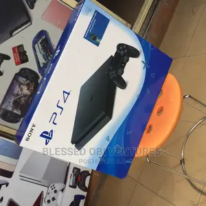 Ps4 Slim With 10 Games of Choice Including Fc26,Cod and More