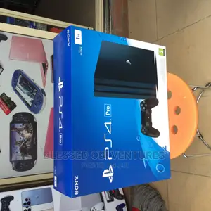 1tb Playstation 4 Pro
