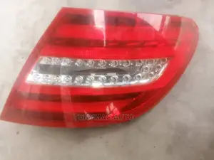 Mercedes-benz C300 2013 Back Lights