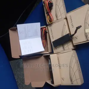 Highly Durable GPS Tracker in Benin With App, No Renewal F