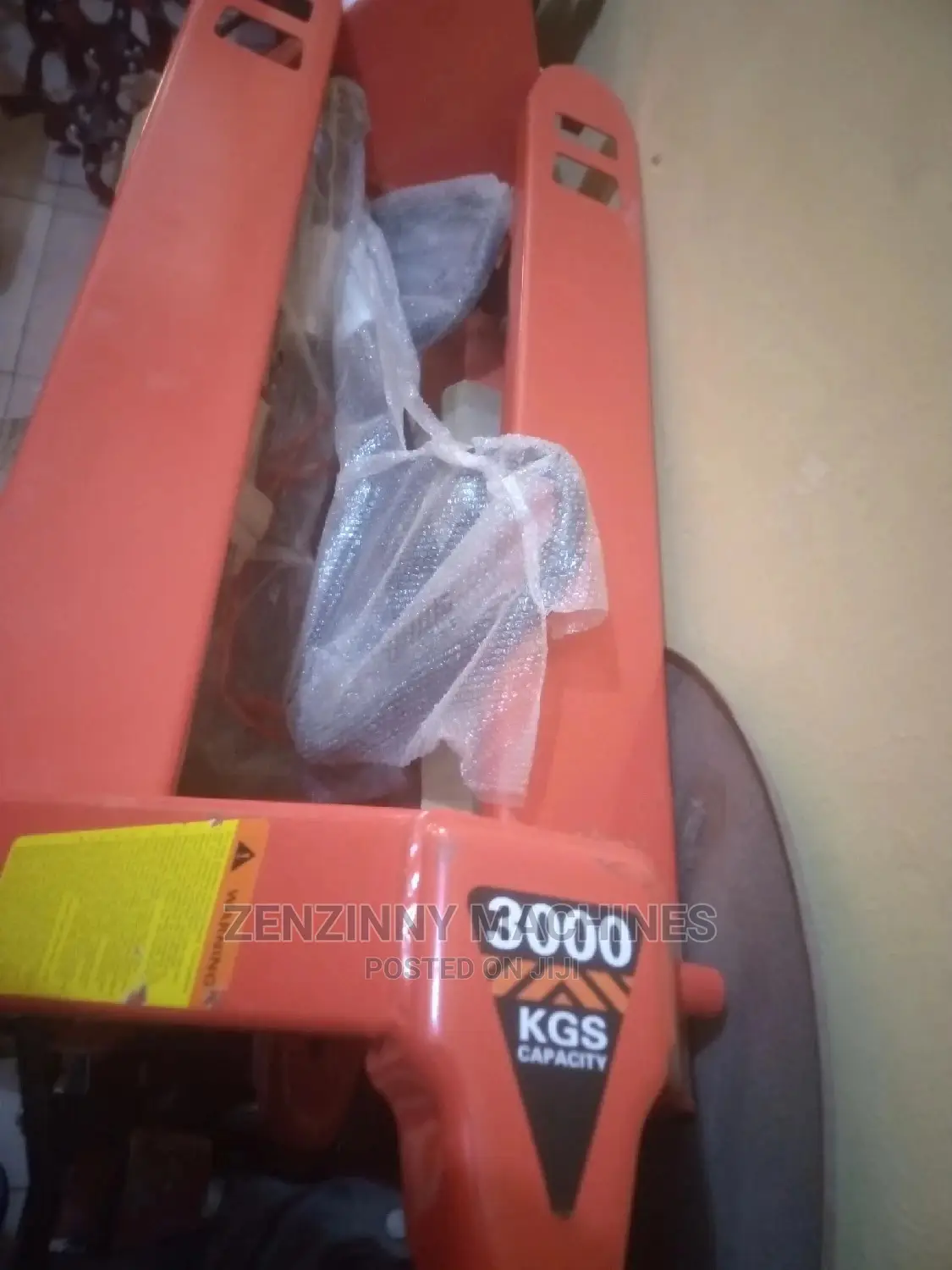 Pallet Truck 3000kg