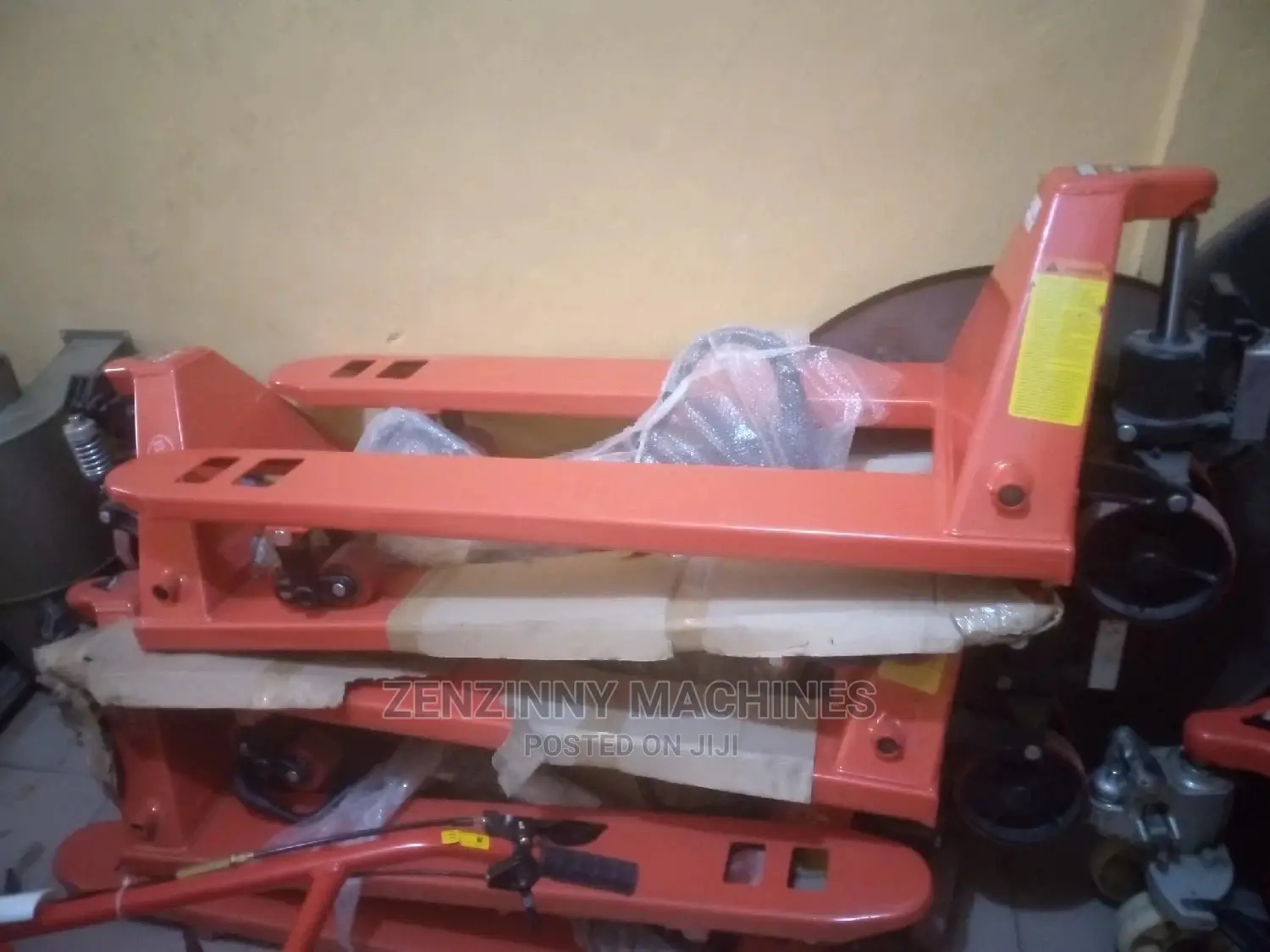 Pallet Truck 3000kg