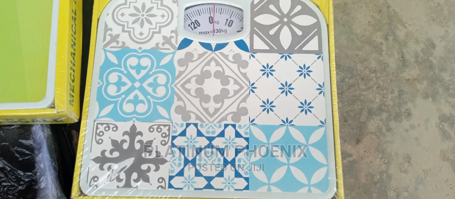 Body Weight Scale (Analog)