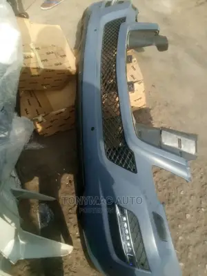 Mercedes-benz Ml350 2010 Front Bumper