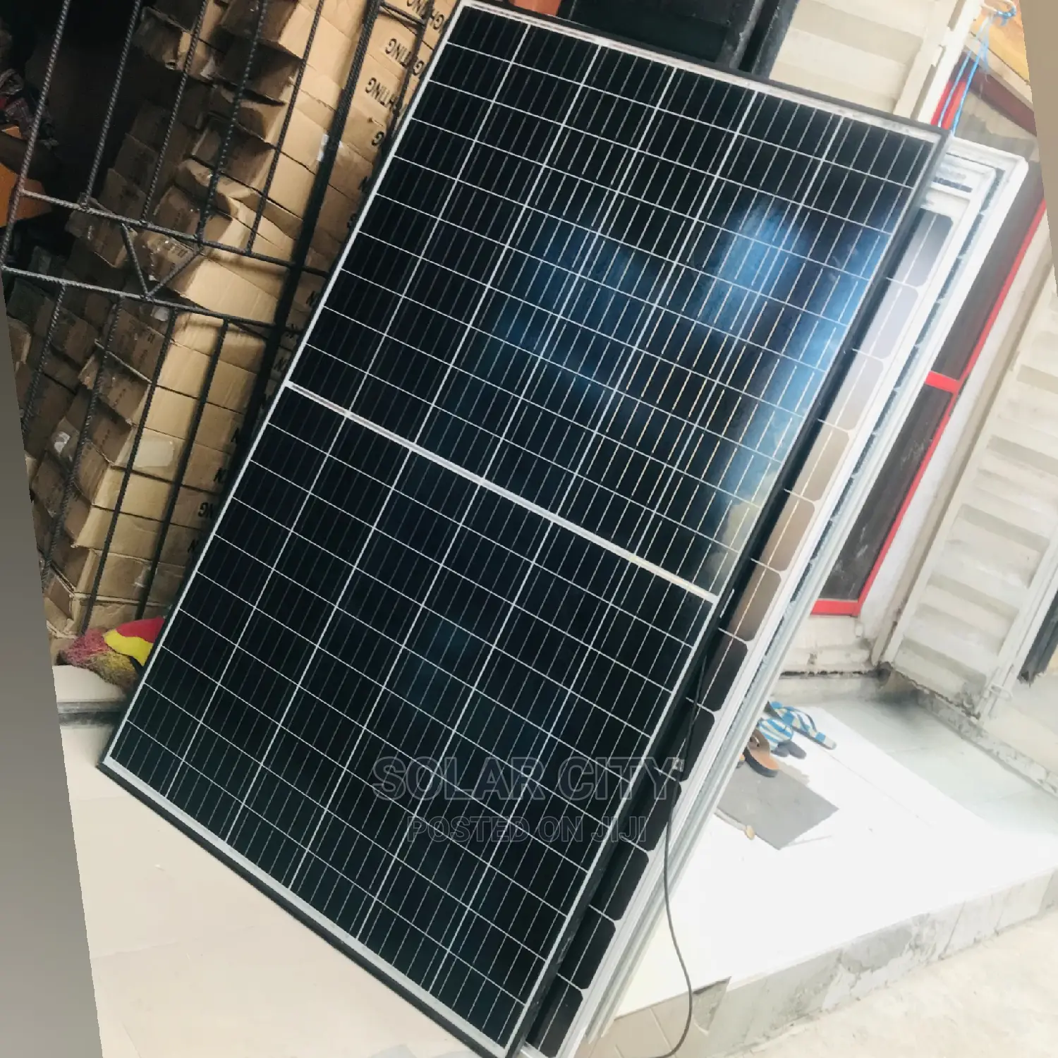 Mono Solar Panel 450watts