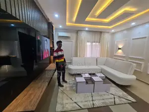 For Shortlet;4 Bedroom at Wuse 2 Abuja