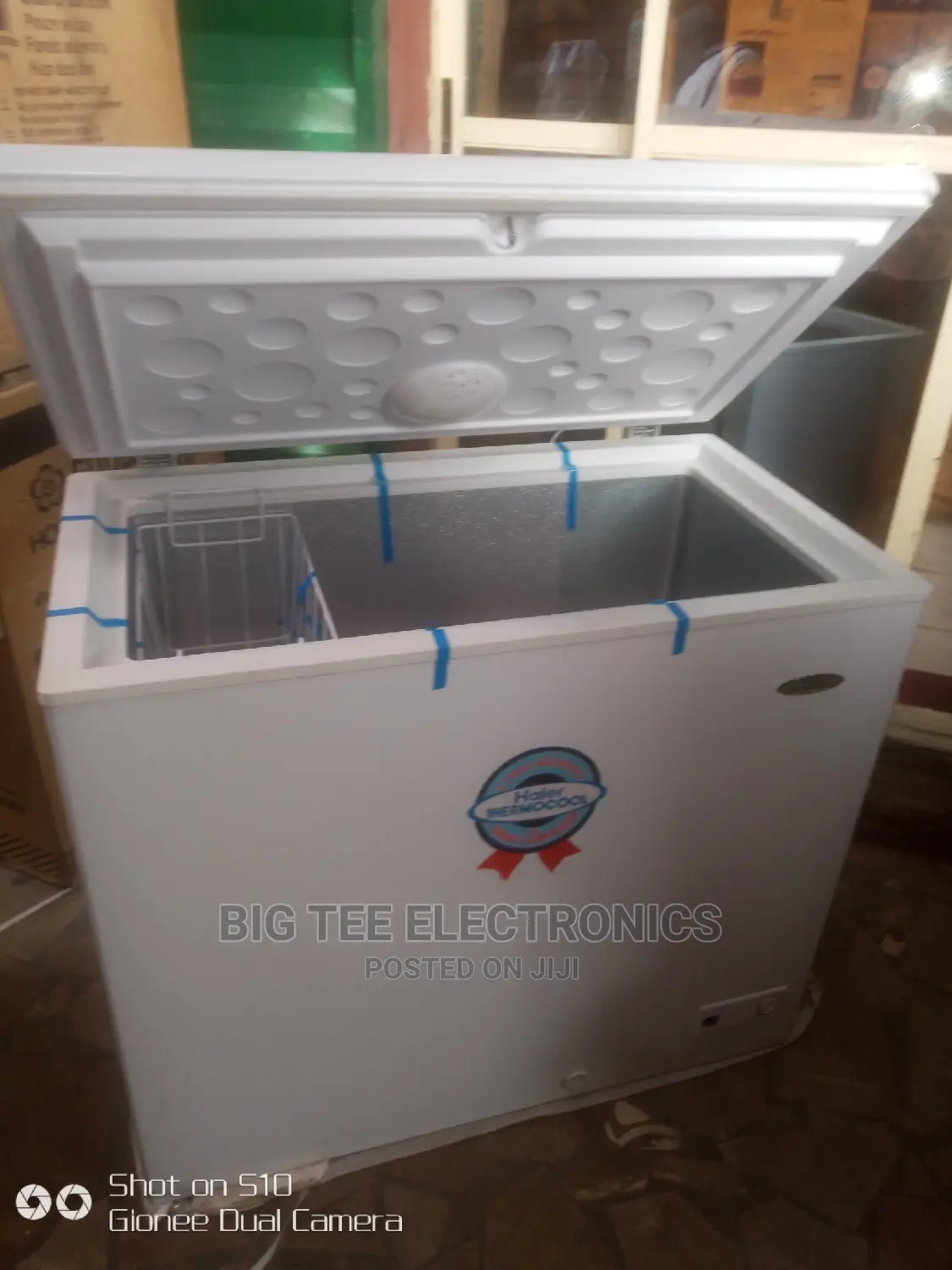 Haier Thermocool Chest Freezer Model203