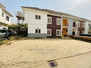 6bdrm Duplex in Wuye for sale