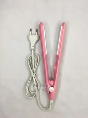 Inova Hair Straightener-45w - PINK