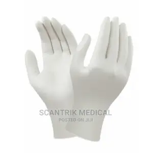 Disposable Nitrile Medical Gloves for Hospital