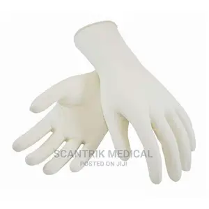 Disposable Examination Nitrile Gloves