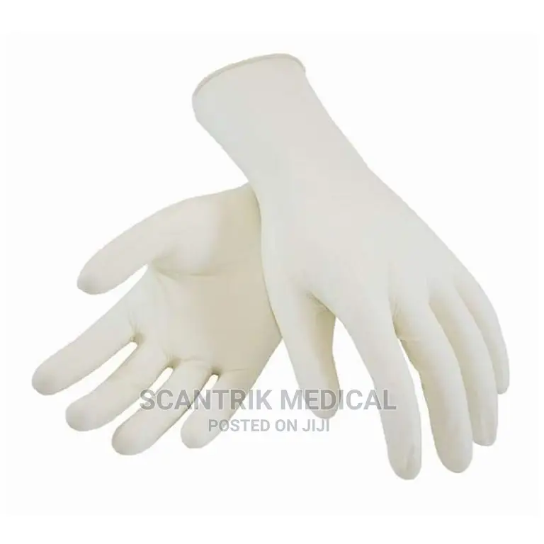 Disposable Examination Nitrile Gloves