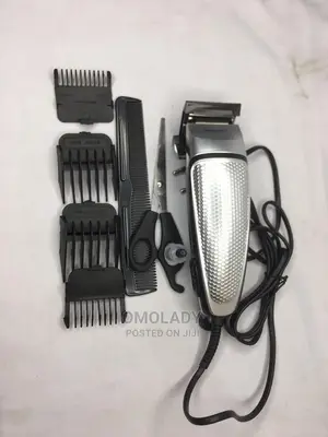 Sk-4643 Hair Clipper - Upgraded