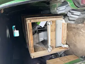 Pure Water Factory/Equipments/Setup