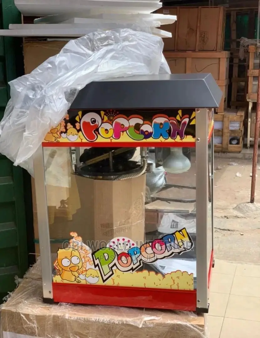 Original Popcorn Machine