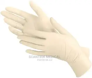 Disposable Gloves for Hospital, 100 Pcs
