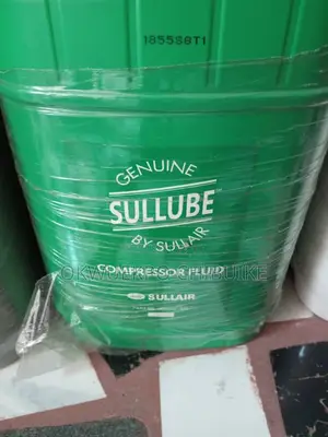 Sullube Oil for Screw Air Compressor Original One