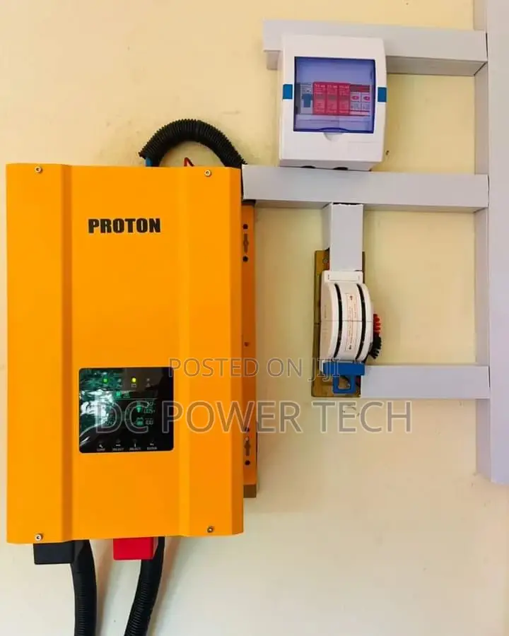 10kva/48v Proton Inverter Pure Sine Wave