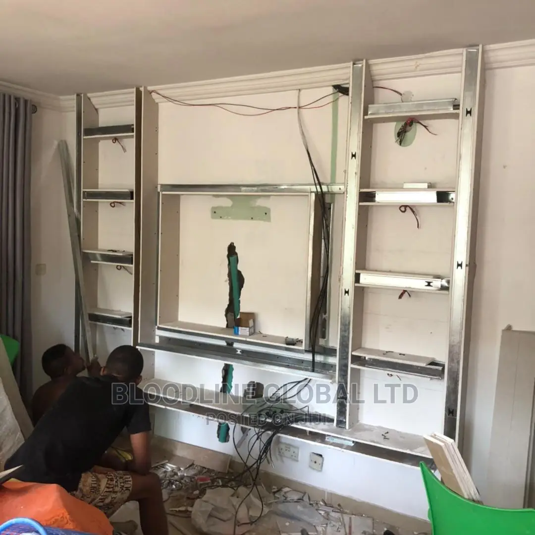 Work on Going for TV Standing
