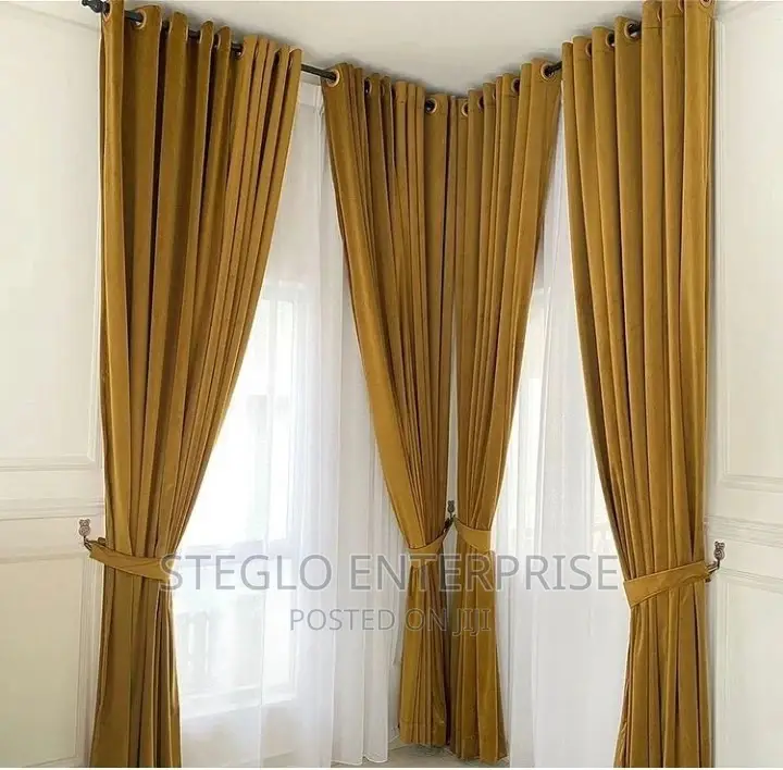 High Quality Turkish Curtains